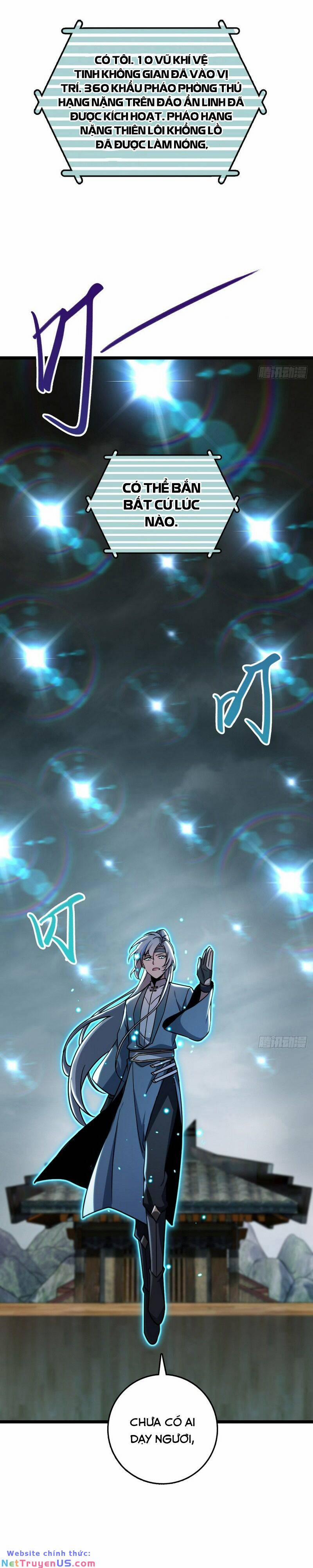 Sư Phụ Của Ta Mỗi Khi Đến Đại Nạn Mới Đột Phá 85 trang 12
