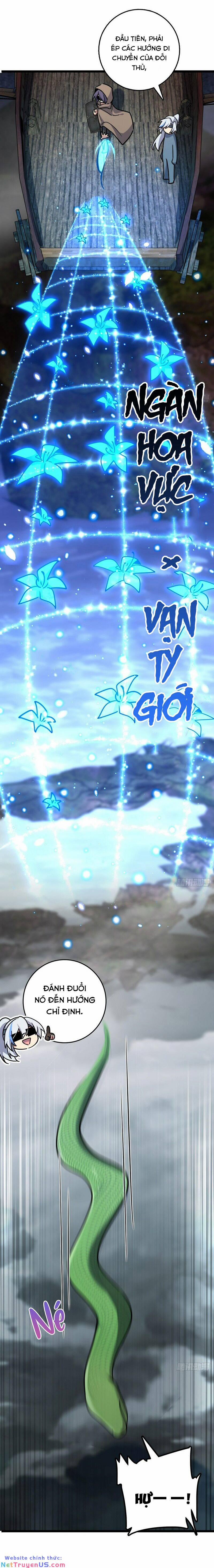 Sư Phụ Của Ta Mỗi Khi Đến Đại Nạn Mới Đột Phá 85 trang 15