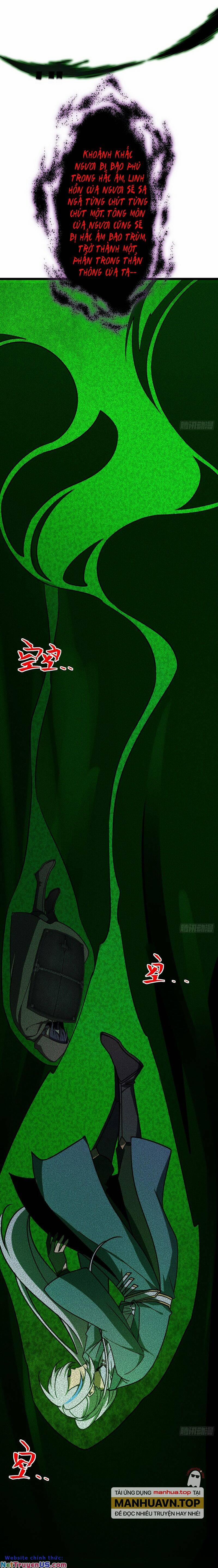 Sư Phụ Của Ta Mỗi Khi Đến Đại Nạn Mới Đột Phá 85 trang 25