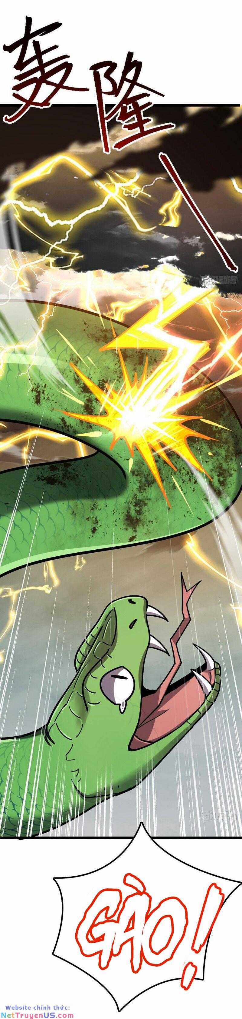 Sư Phụ Của Ta Mỗi Khi Đến Đại Nạn Mới Đột Phá 85 trang 3