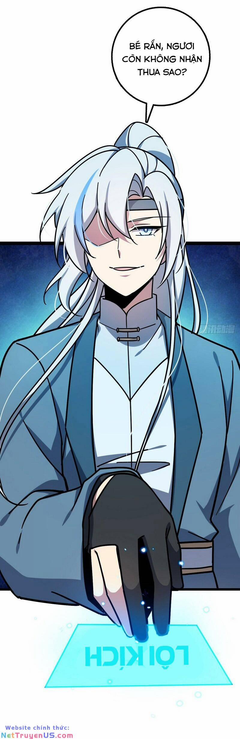 Sư Phụ Của Ta Mỗi Khi Đến Đại Nạn Mới Đột Phá 85 trang 4