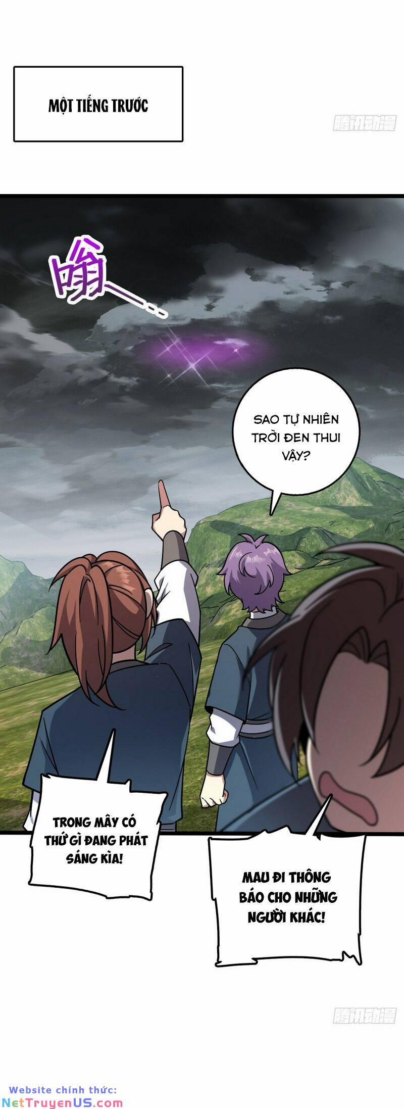 Sư Phụ Của Ta Mỗi Khi Đến Đại Nạn Mới Đột Phá 85 trang 6