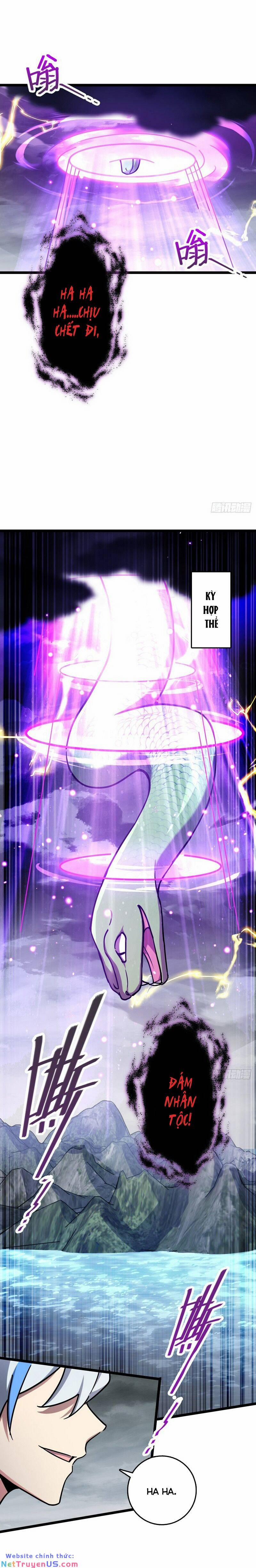 Sư Phụ Của Ta Mỗi Khi Đến Đại Nạn Mới Đột Phá 85 trang 7