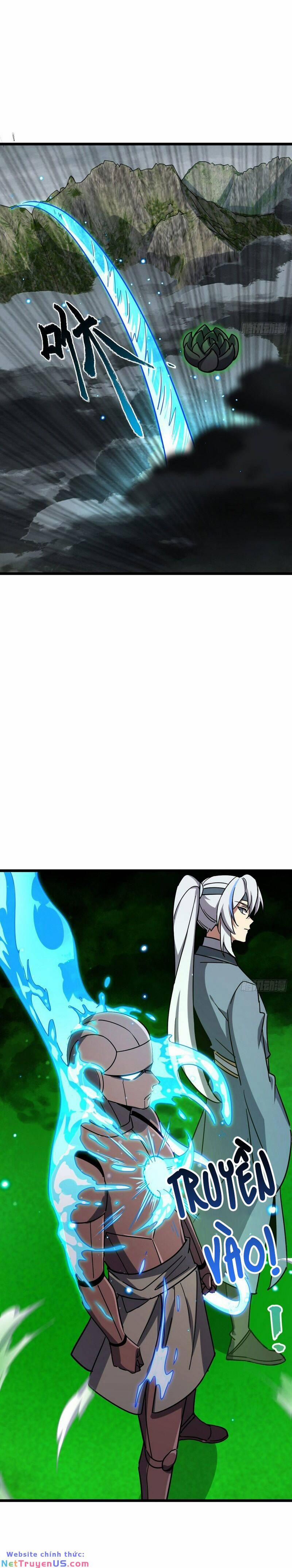 Sư Phụ Của Ta Mỗi Khi Đến Đại Nạn Mới Đột Phá 86 trang 11