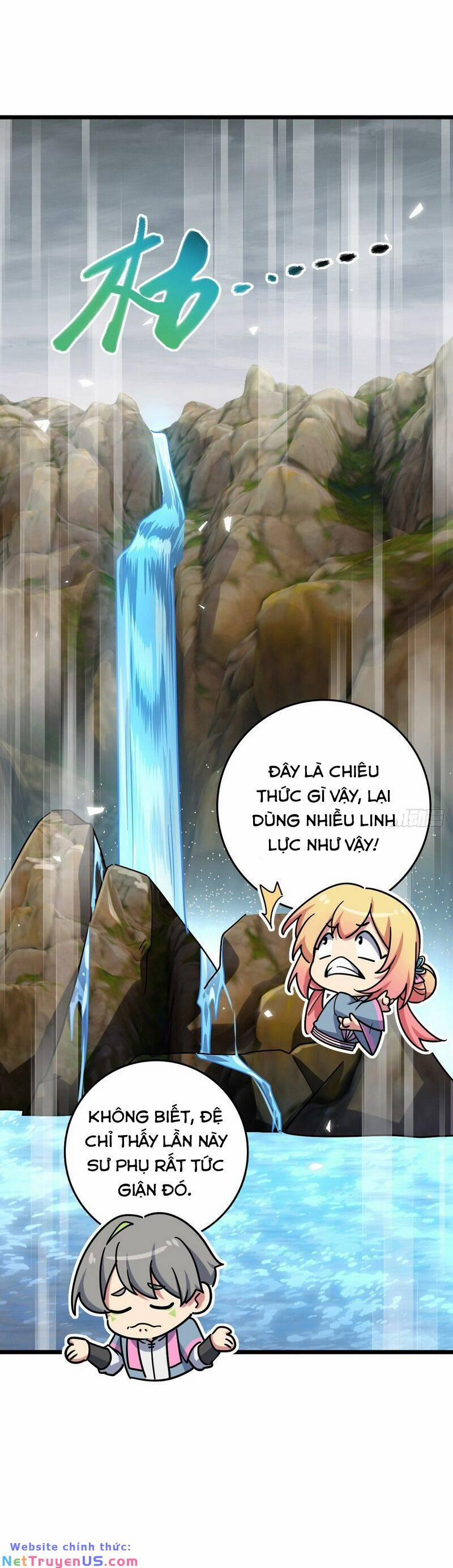 Sư Phụ Của Ta Mỗi Khi Đến Đại Nạn Mới Đột Phá 86 trang 13