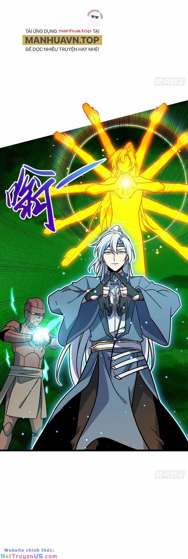 Sư Phụ Của Ta Mỗi Khi Đến Đại Nạn Mới Đột Phá 86 trang 14