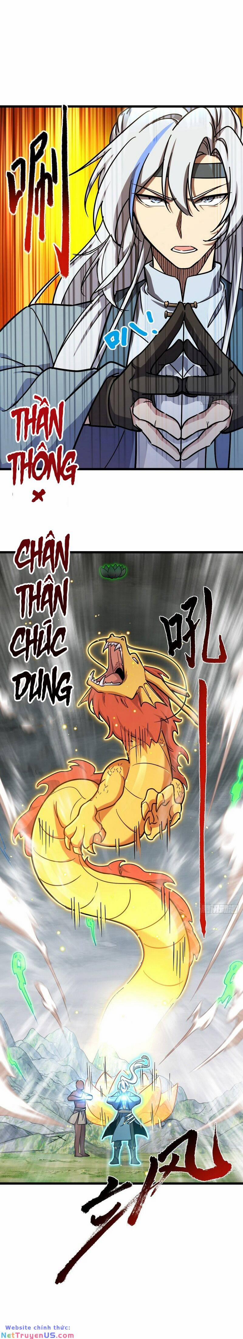 Sư Phụ Của Ta Mỗi Khi Đến Đại Nạn Mới Đột Phá 86 trang 15