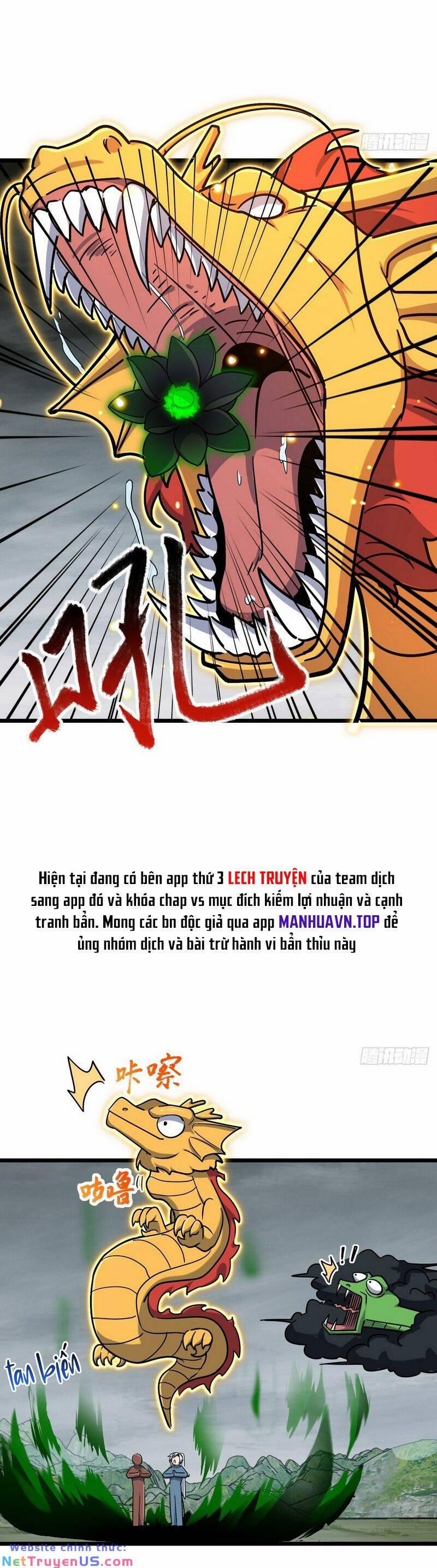 Sư Phụ Của Ta Mỗi Khi Đến Đại Nạn Mới Đột Phá 86 trang 16