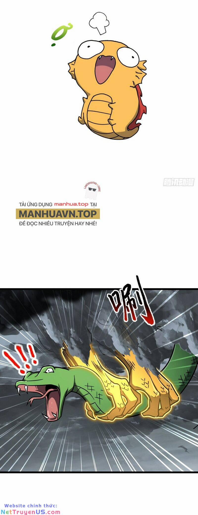 Sư Phụ Của Ta Mỗi Khi Đến Đại Nạn Mới Đột Phá 86 trang 17