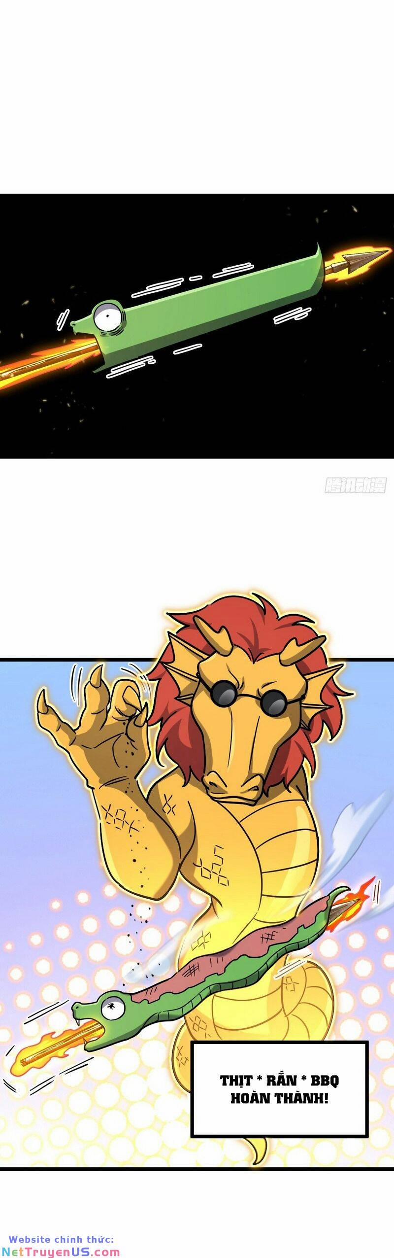 Sư Phụ Của Ta Mỗi Khi Đến Đại Nạn Mới Đột Phá 86 trang 22