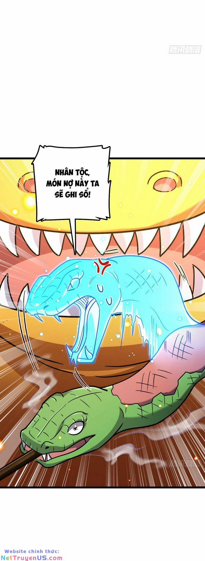 Sư Phụ Của Ta Mỗi Khi Đến Đại Nạn Mới Đột Phá 86 trang 23