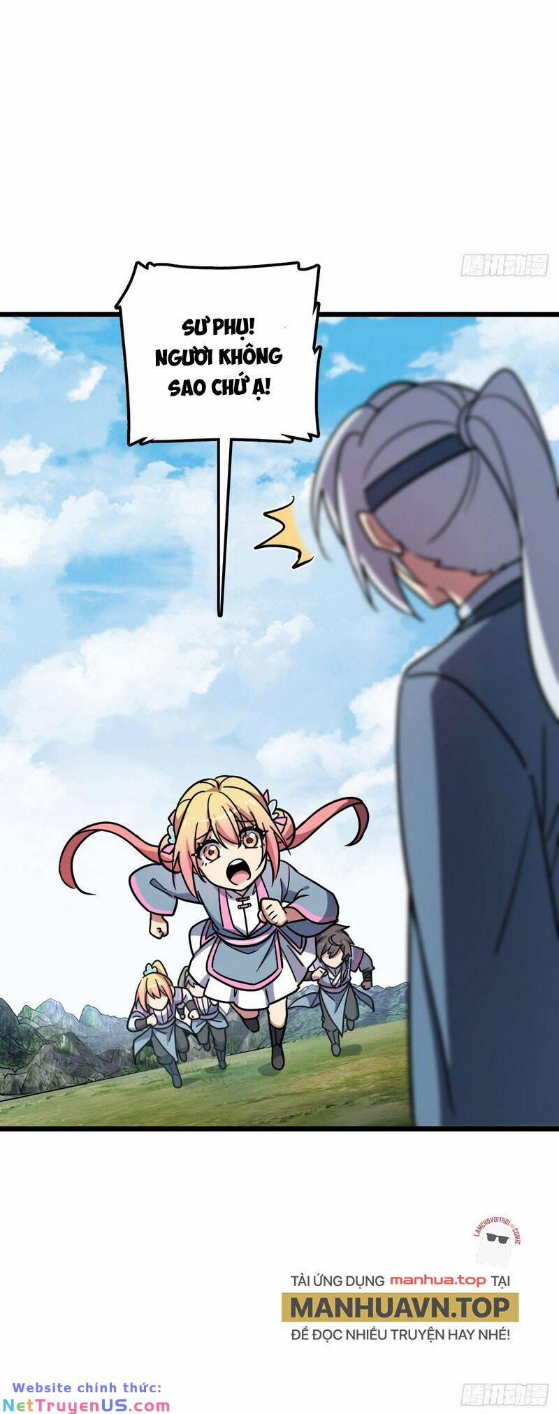 Sư Phụ Của Ta Mỗi Khi Đến Đại Nạn Mới Đột Phá 86 trang 26