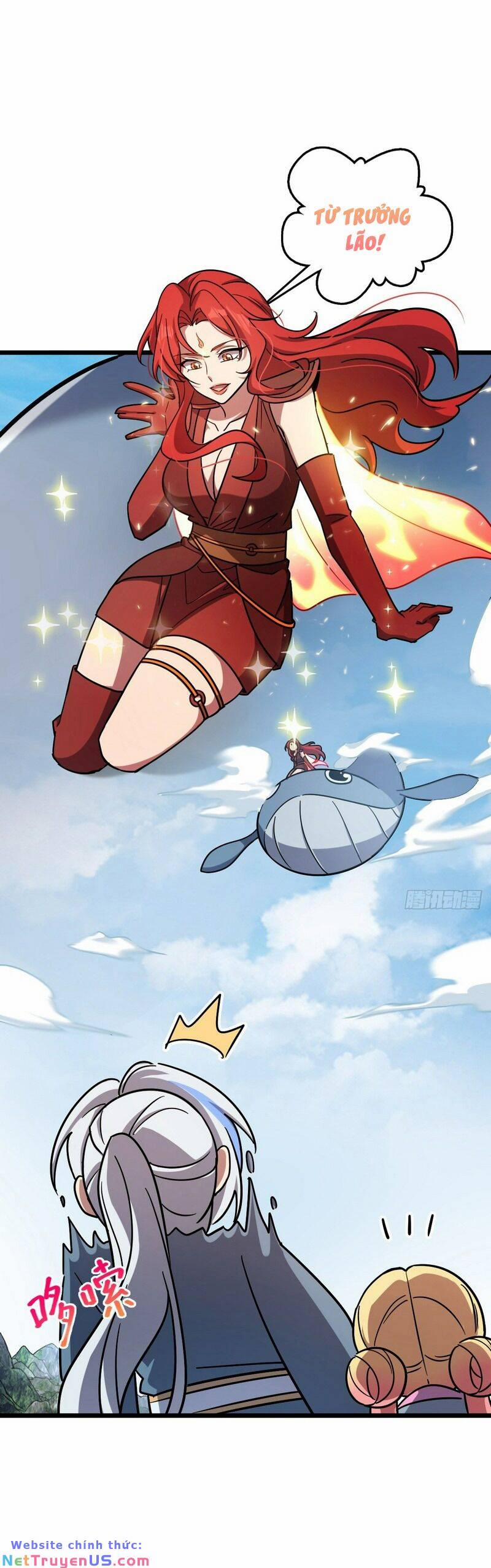 Sư Phụ Của Ta Mỗi Khi Đến Đại Nạn Mới Đột Phá 86 trang 29