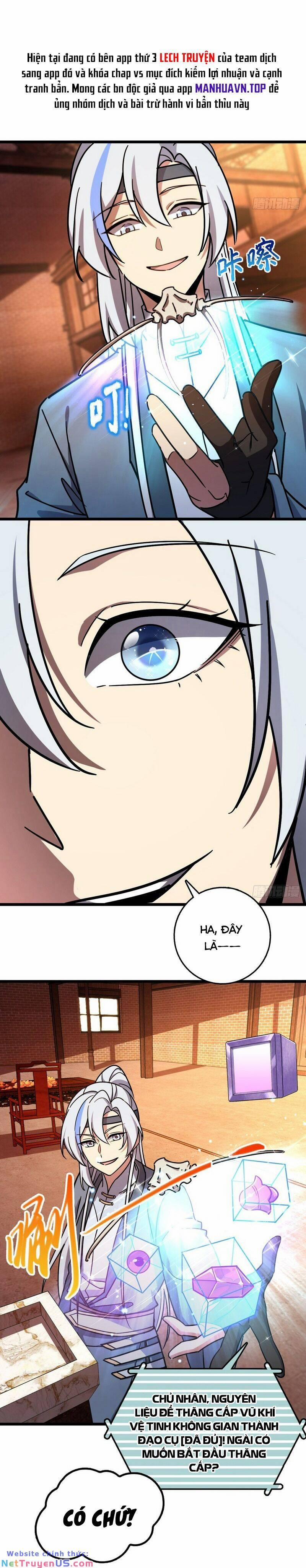 Sư Phụ Của Ta Mỗi Khi Đến Đại Nạn Mới Đột Phá 86 trang 37