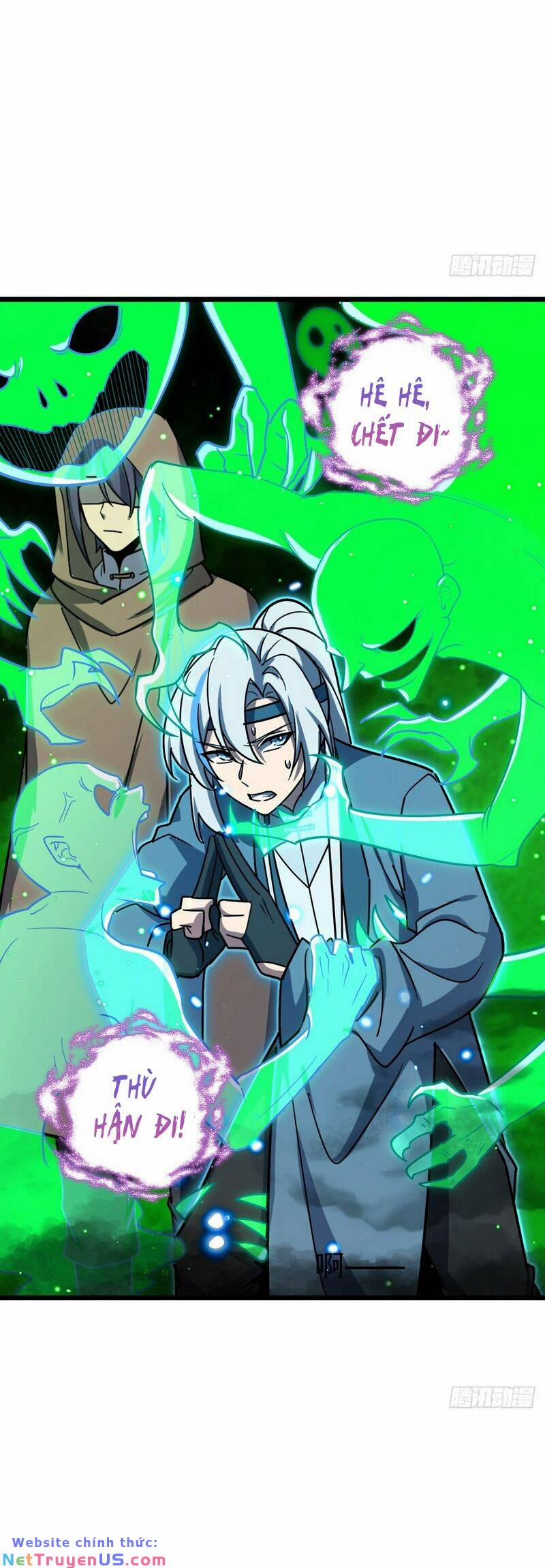 Sư Phụ Của Ta Mỗi Khi Đến Đại Nạn Mới Đột Phá 86 trang 4