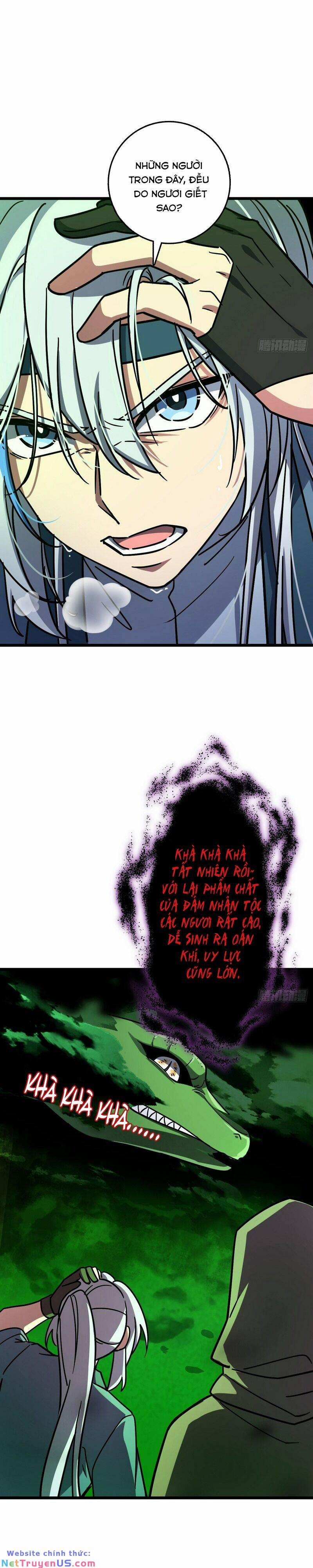 Sư Phụ Của Ta Mỗi Khi Đến Đại Nạn Mới Đột Phá 86 trang 6