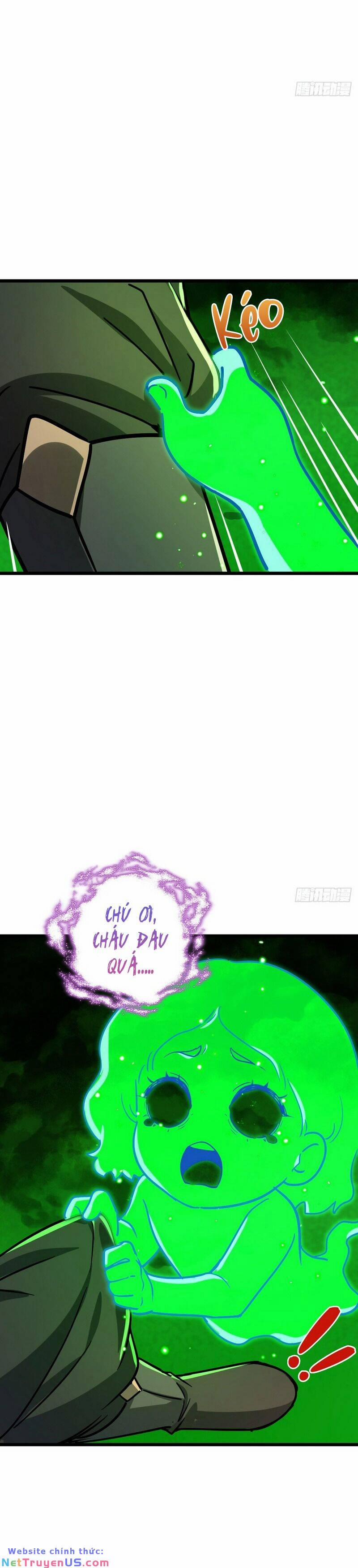 Sư Phụ Của Ta Mỗi Khi Đến Đại Nạn Mới Đột Phá 86 trang 7