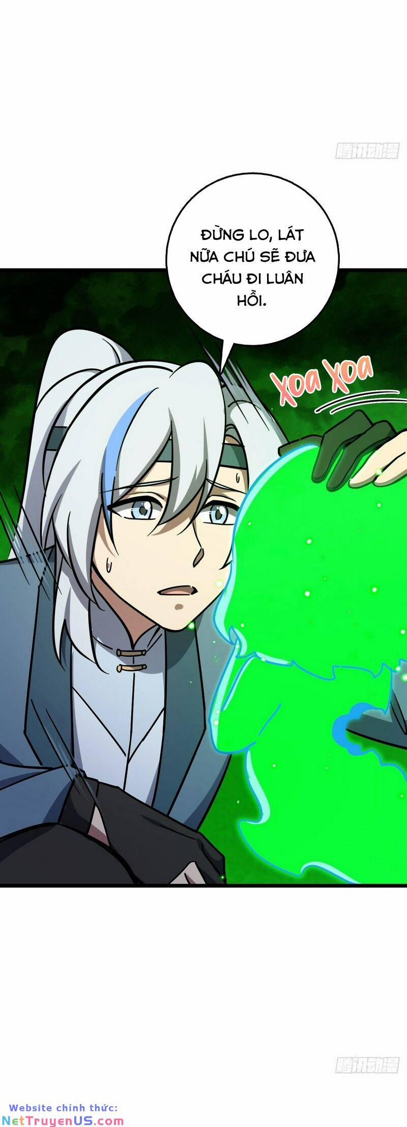 Sư Phụ Của Ta Mỗi Khi Đến Đại Nạn Mới Đột Phá 86 trang 8