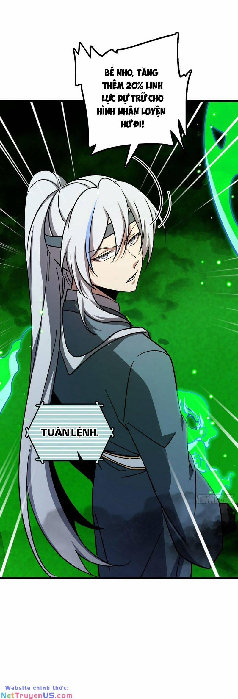 Sư Phụ Của Ta Mỗi Khi Đến Đại Nạn Mới Đột Phá 86 trang 9