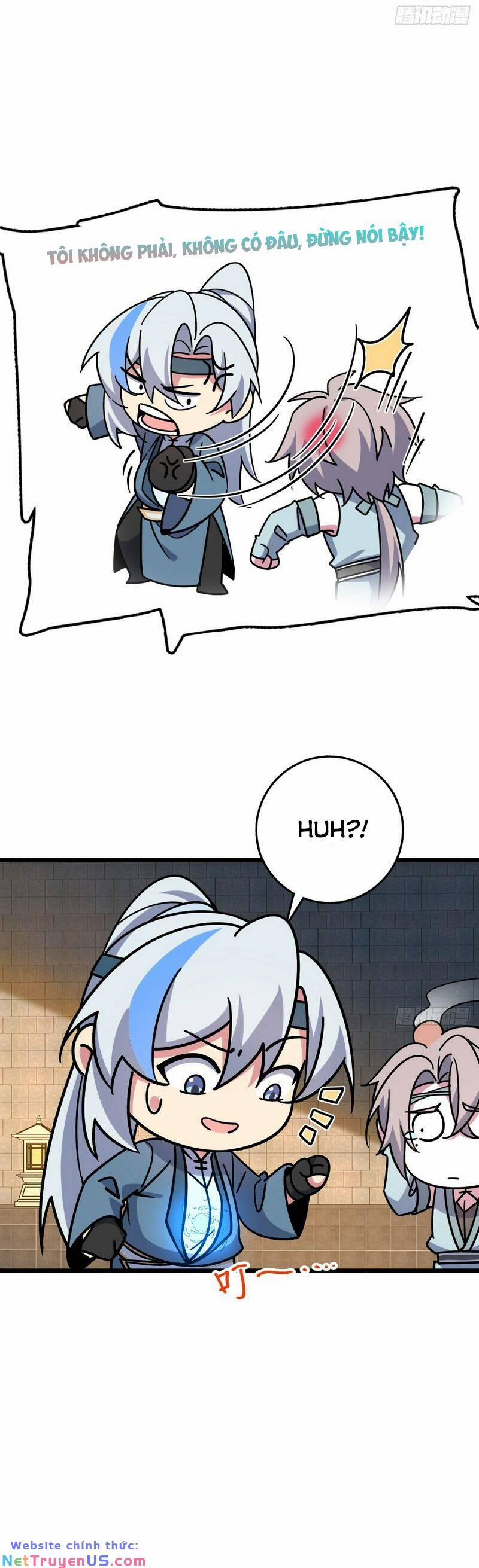 Sư Phụ Của Ta Mỗi Khi Đến Đại Nạn Mới Đột Phá 87 trang 11