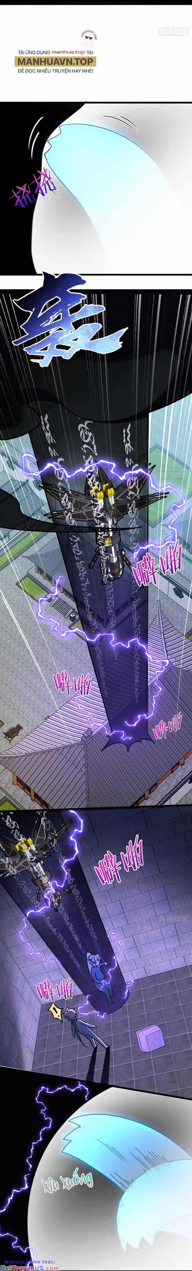 Sư Phụ Của Ta Mỗi Khi Đến Đại Nạn Mới Đột Phá 87 trang 16