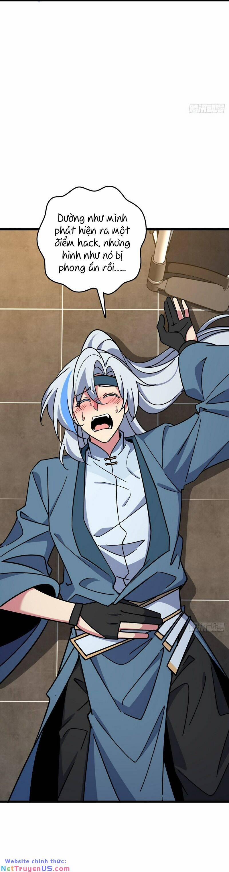 Sư Phụ Của Ta Mỗi Khi Đến Đại Nạn Mới Đột Phá 87 trang 17