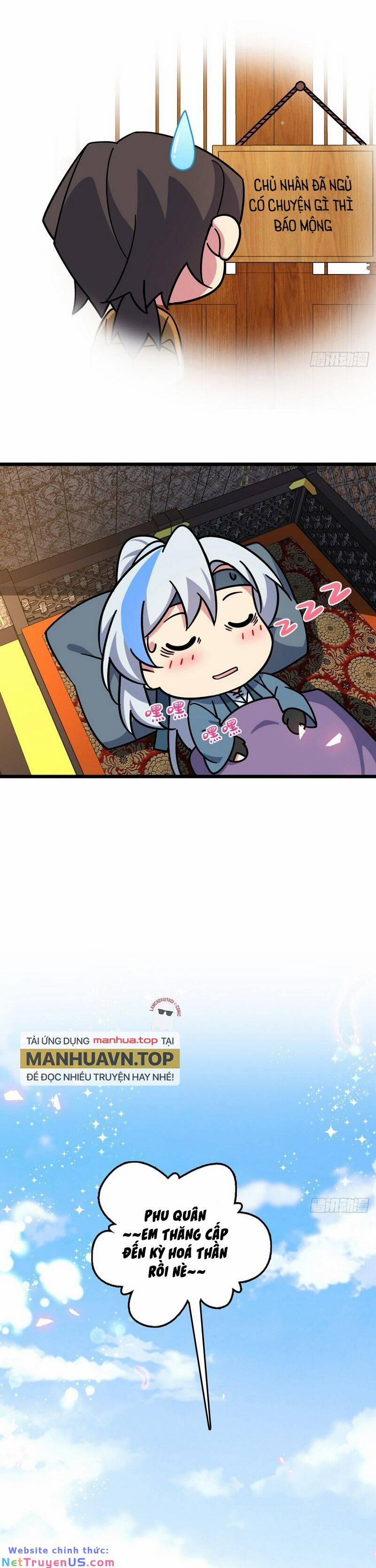 Sư Phụ Của Ta Mỗi Khi Đến Đại Nạn Mới Đột Phá 87 trang 31