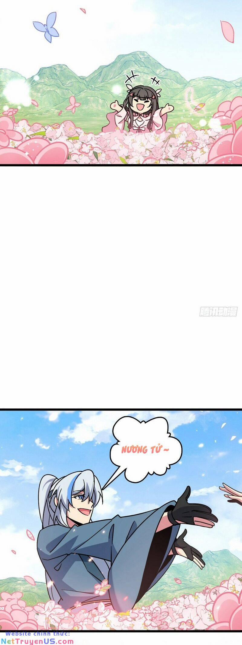 Sư Phụ Của Ta Mỗi Khi Đến Đại Nạn Mới Đột Phá 87 trang 32