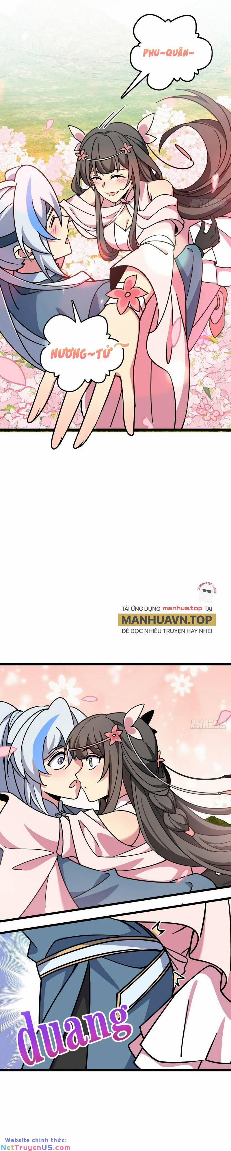 Sư Phụ Của Ta Mỗi Khi Đến Đại Nạn Mới Đột Phá 87 trang 33