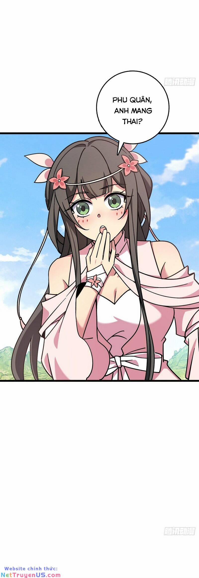 Sư Phụ Của Ta Mỗi Khi Đến Đại Nạn Mới Đột Phá 87 trang 34