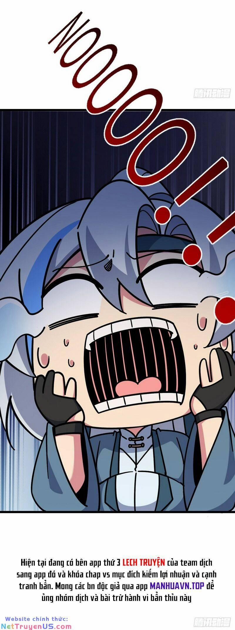 Sư Phụ Của Ta Mỗi Khi Đến Đại Nạn Mới Đột Phá 87 trang 36