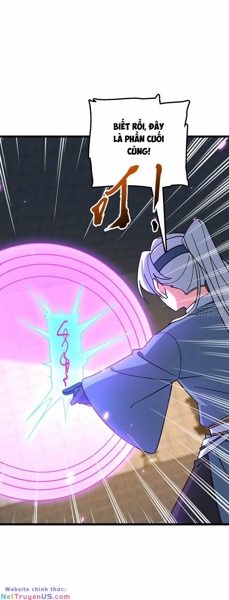 Sư Phụ Của Ta Mỗi Khi Đến Đại Nạn Mới Đột Phá 87 trang 4