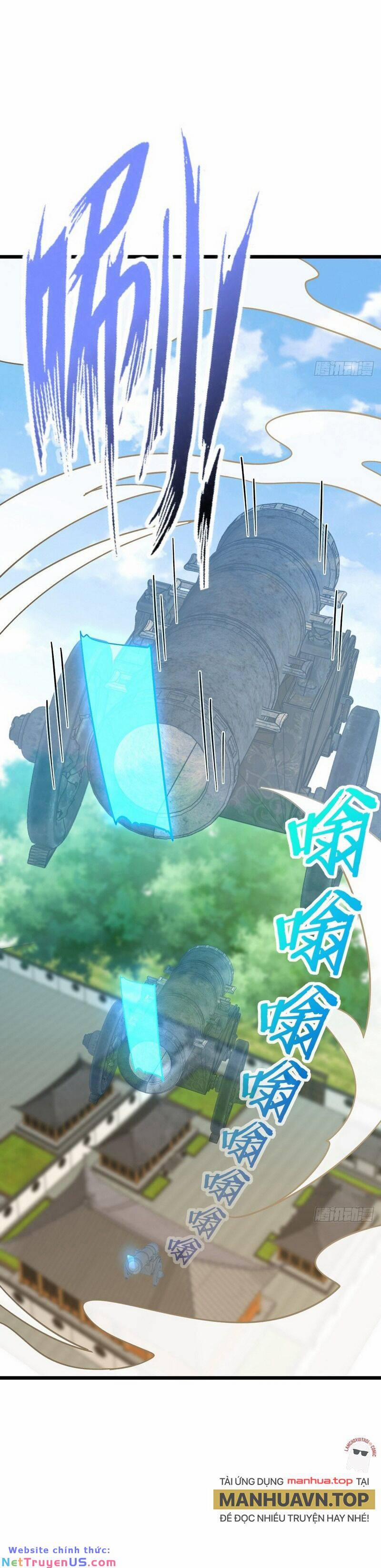 Sư Phụ Của Ta Mỗi Khi Đến Đại Nạn Mới Đột Phá 87 trang 5