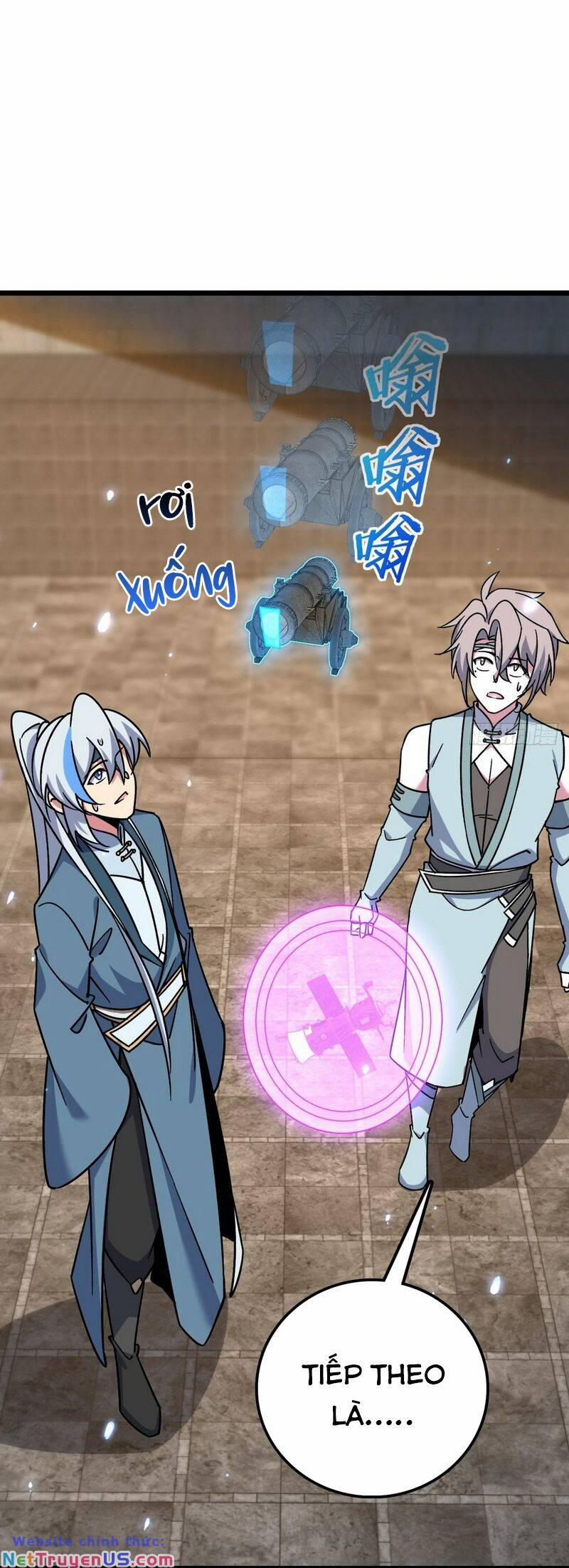 Sư Phụ Của Ta Mỗi Khi Đến Đại Nạn Mới Đột Phá 87 trang 6