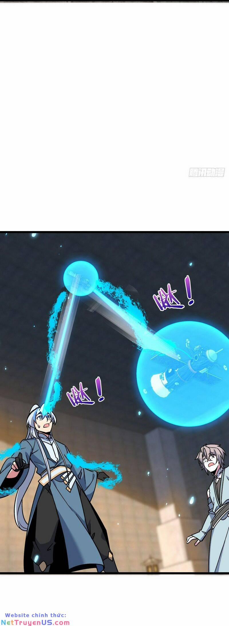 Sư Phụ Của Ta Mỗi Khi Đến Đại Nạn Mới Đột Phá 87 trang 7