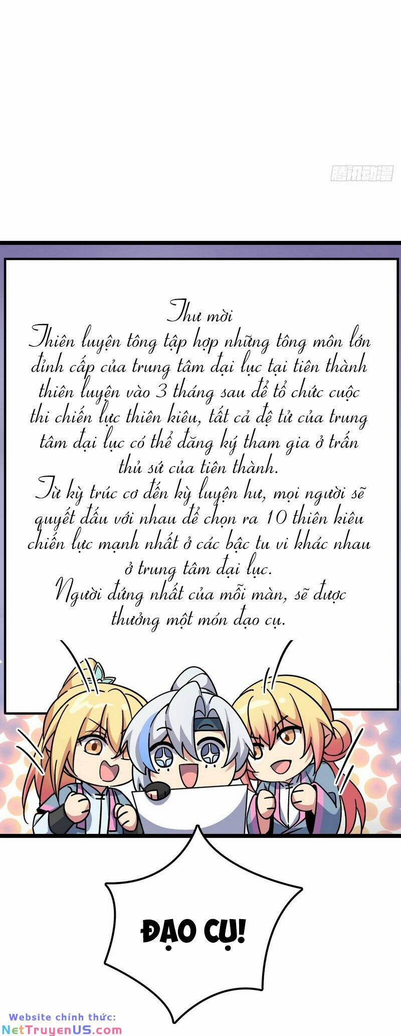 Sư Phụ Của Ta Mỗi Khi Đến Đại Nạn Mới Đột Phá 88 trang 12