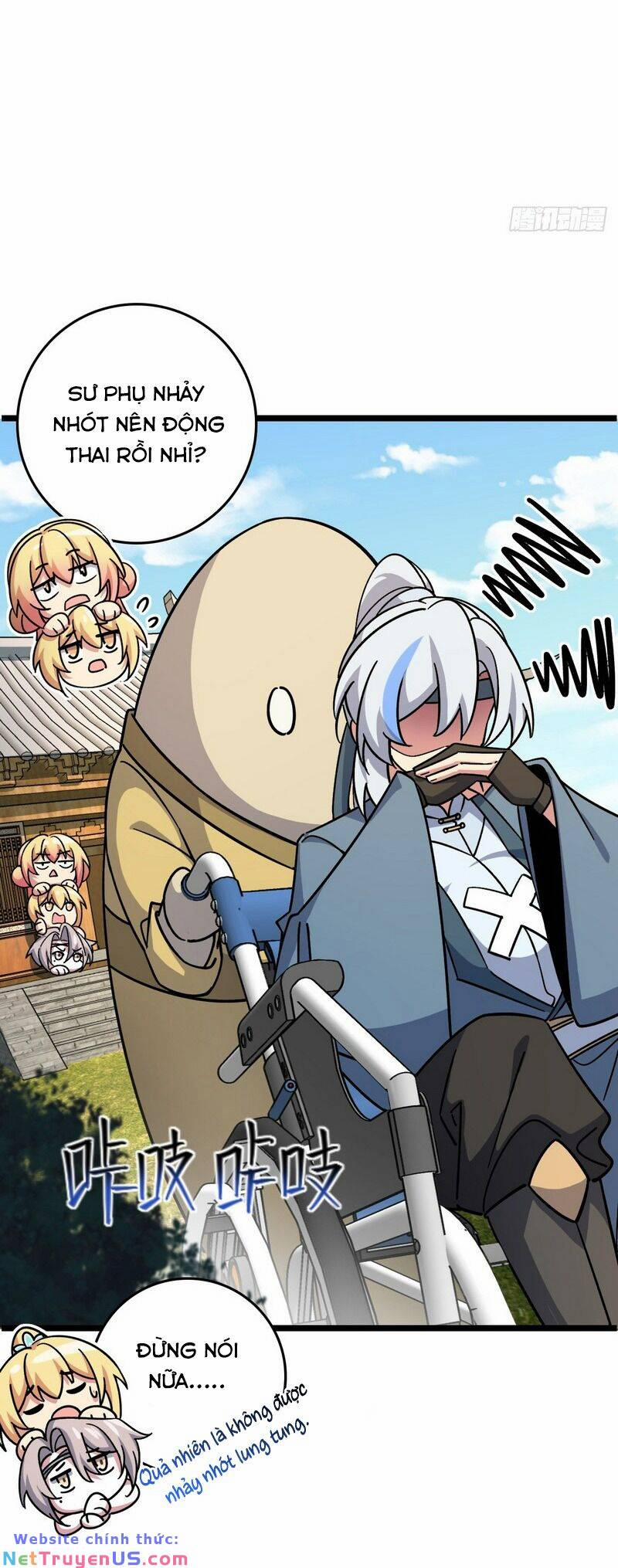 Sư Phụ Của Ta Mỗi Khi Đến Đại Nạn Mới Đột Phá 88 trang 15