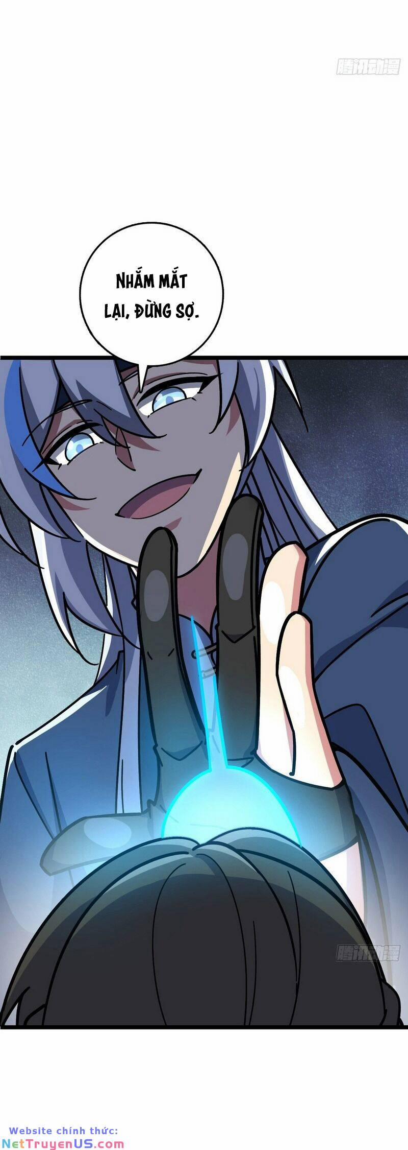 Sư Phụ Của Ta Mỗi Khi Đến Đại Nạn Mới Đột Phá 88 trang 19