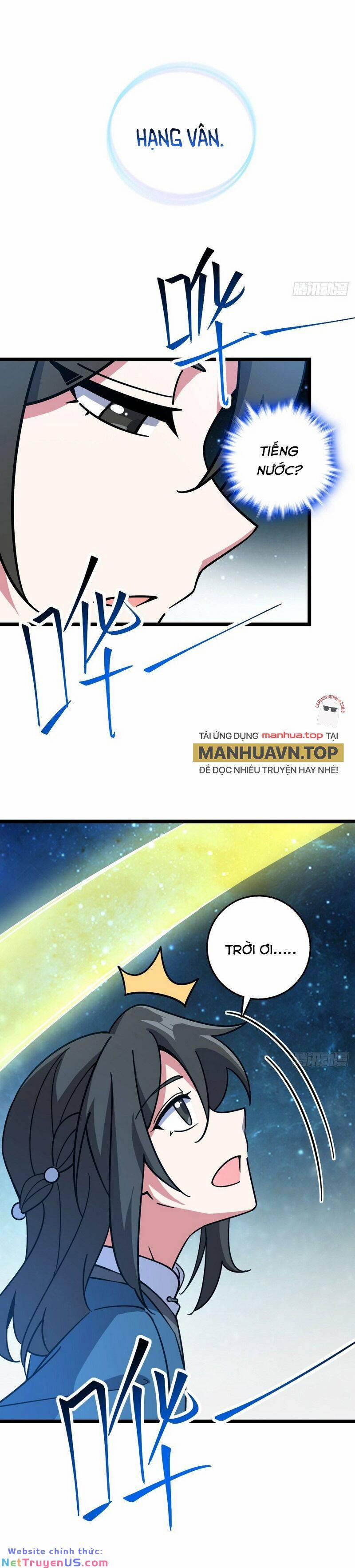 Sư Phụ Của Ta Mỗi Khi Đến Đại Nạn Mới Đột Phá 88 trang 21