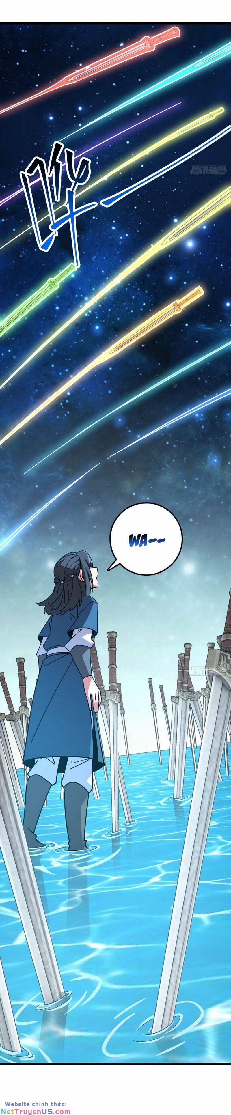 Sư Phụ Của Ta Mỗi Khi Đến Đại Nạn Mới Đột Phá 88 trang 22