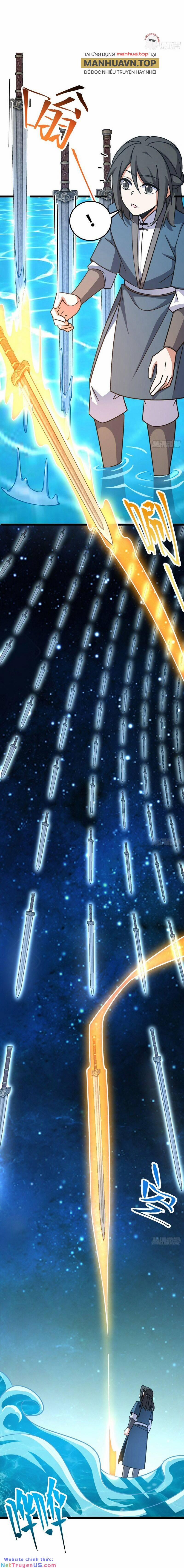 Sư Phụ Của Ta Mỗi Khi Đến Đại Nạn Mới Đột Phá 88 trang 23