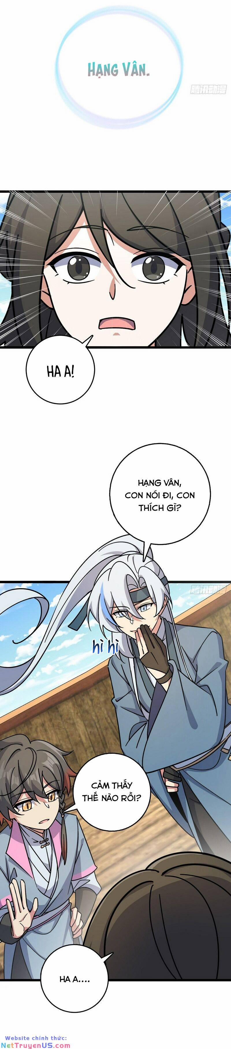 Sư Phụ Của Ta Mỗi Khi Đến Đại Nạn Mới Đột Phá 88 trang 24