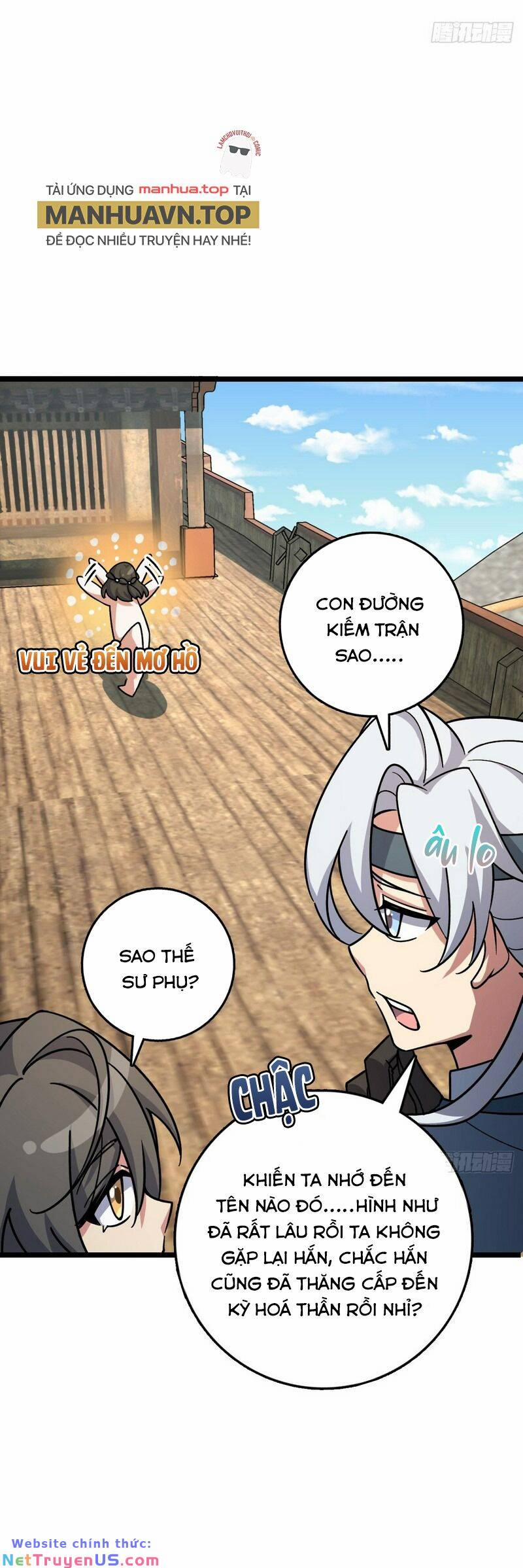 Sư Phụ Của Ta Mỗi Khi Đến Đại Nạn Mới Đột Phá 88 trang 26