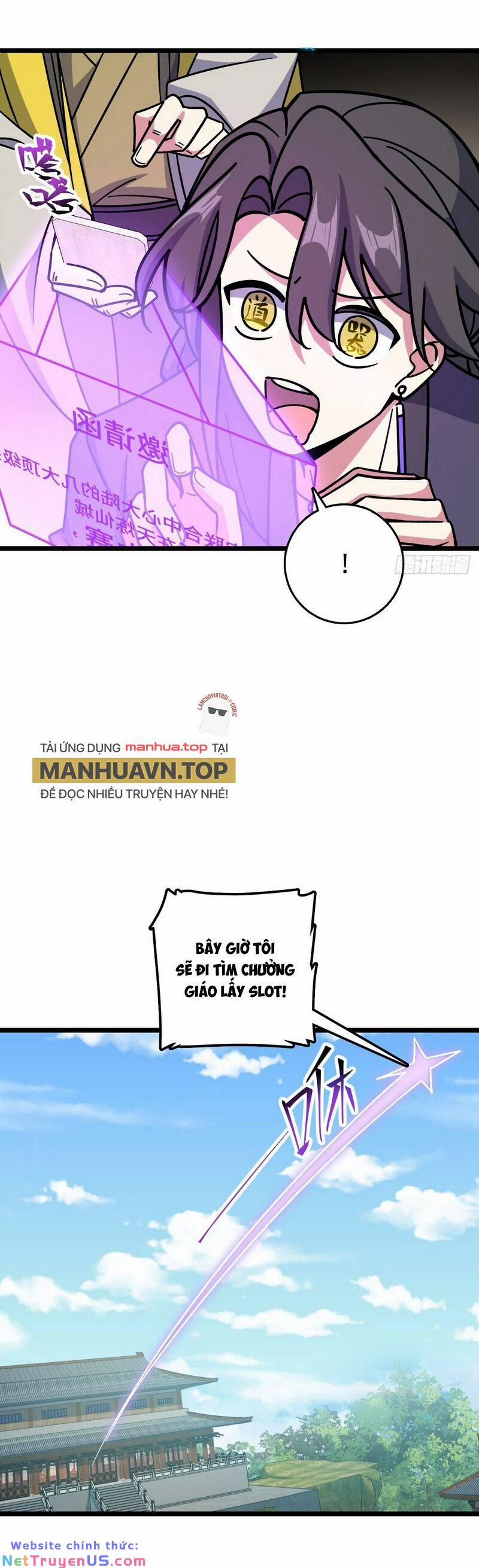 Sư Phụ Của Ta Mỗi Khi Đến Đại Nạn Mới Đột Phá 88 trang 31