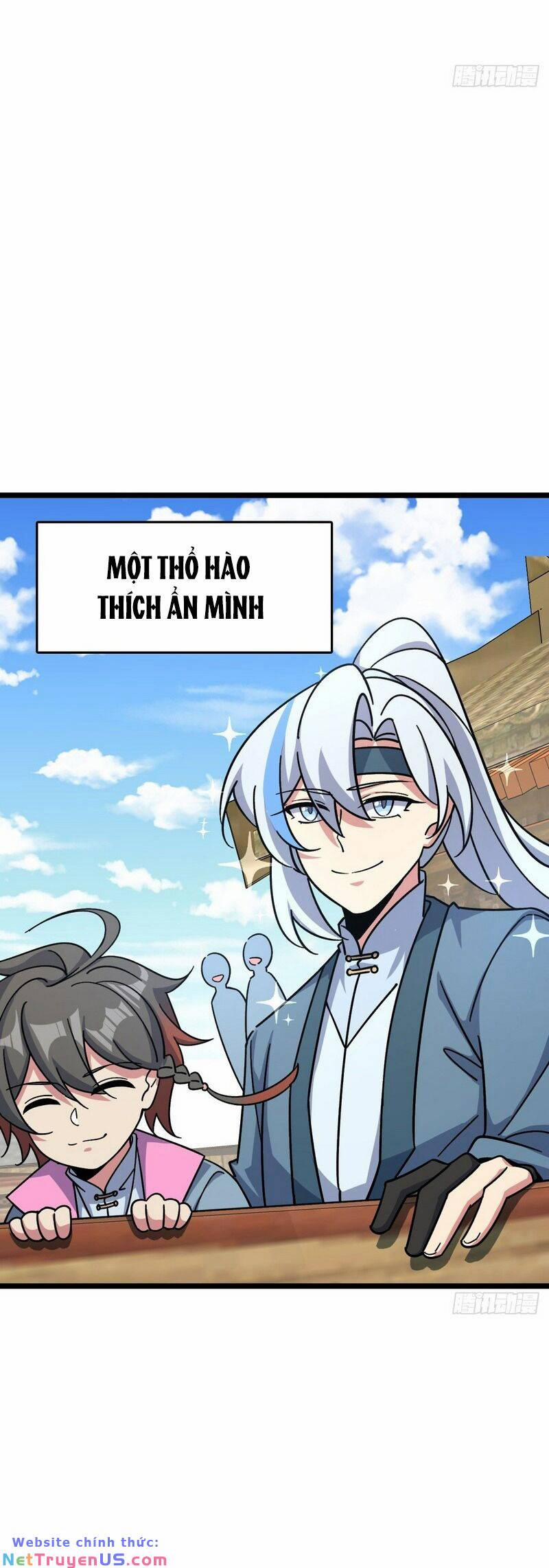 Sư Phụ Của Ta Mỗi Khi Đến Đại Nạn Mới Đột Phá 88 trang 32