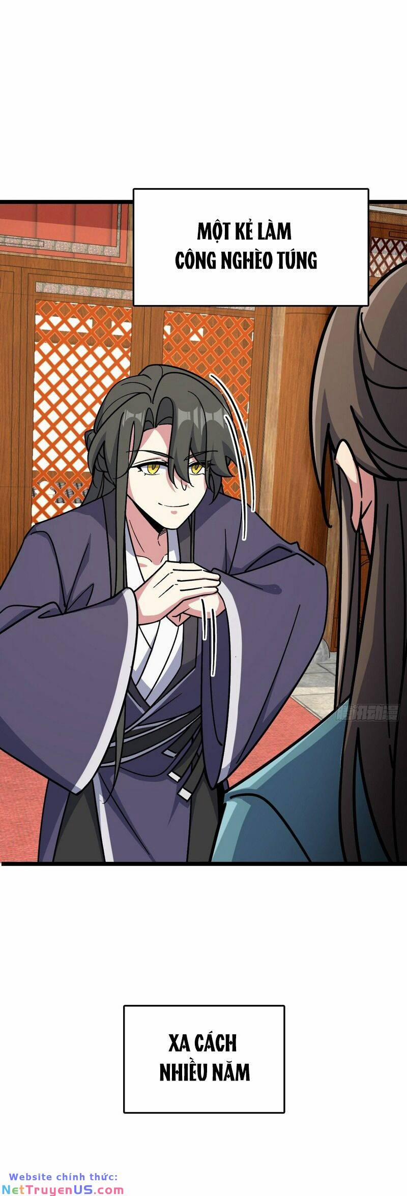 Sư Phụ Của Ta Mỗi Khi Đến Đại Nạn Mới Đột Phá 88 trang 33