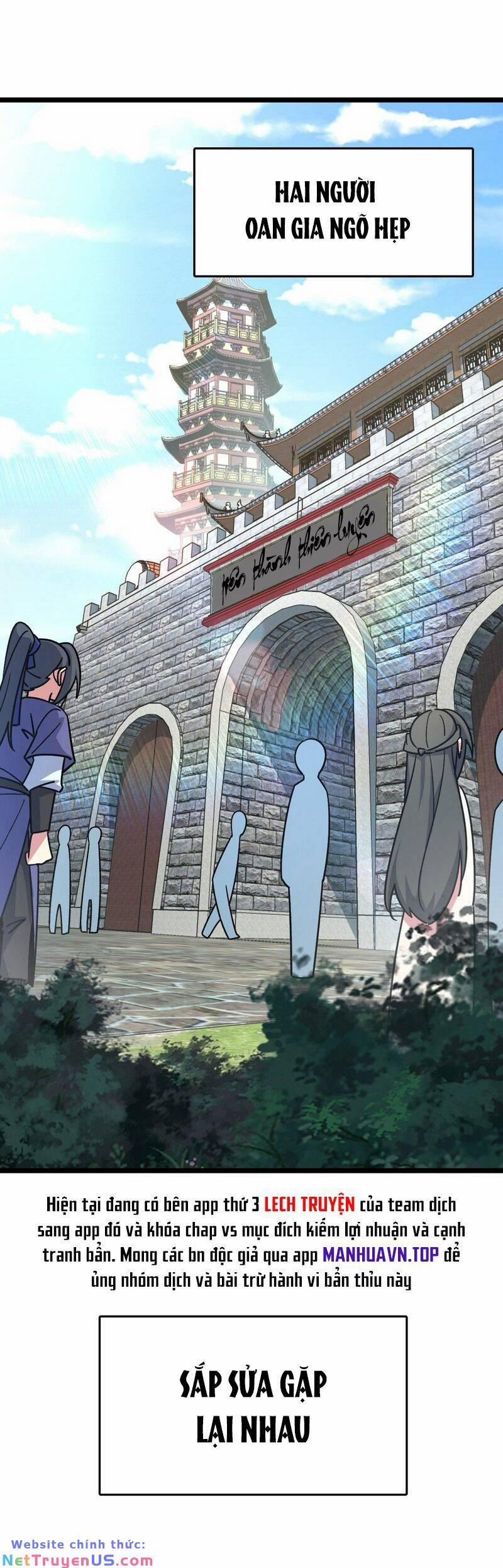 Sư Phụ Của Ta Mỗi Khi Đến Đại Nạn Mới Đột Phá 88 trang 34