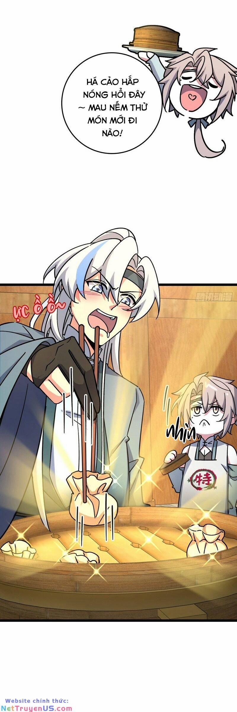 Sư Phụ Của Ta Mỗi Khi Đến Đại Nạn Mới Đột Phá 88 trang 4