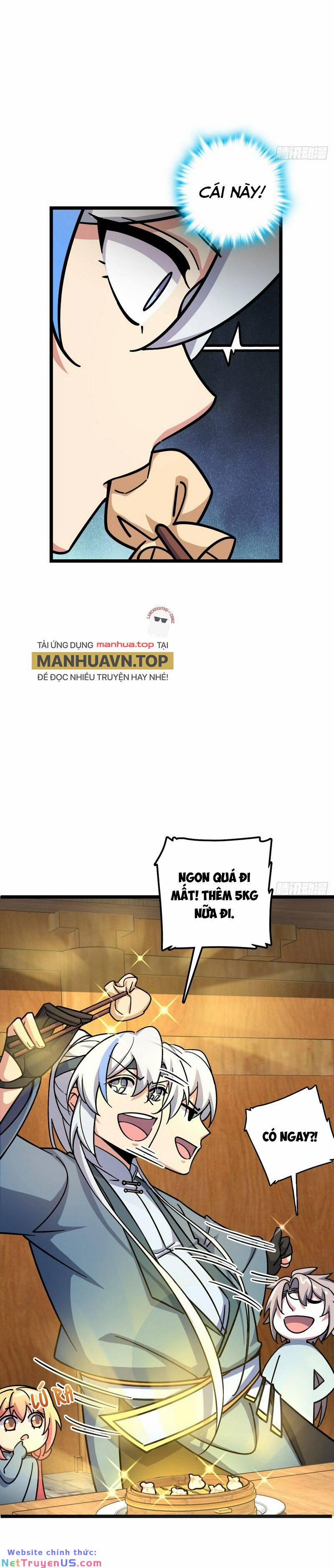 Sư Phụ Của Ta Mỗi Khi Đến Đại Nạn Mới Đột Phá 88 trang 5