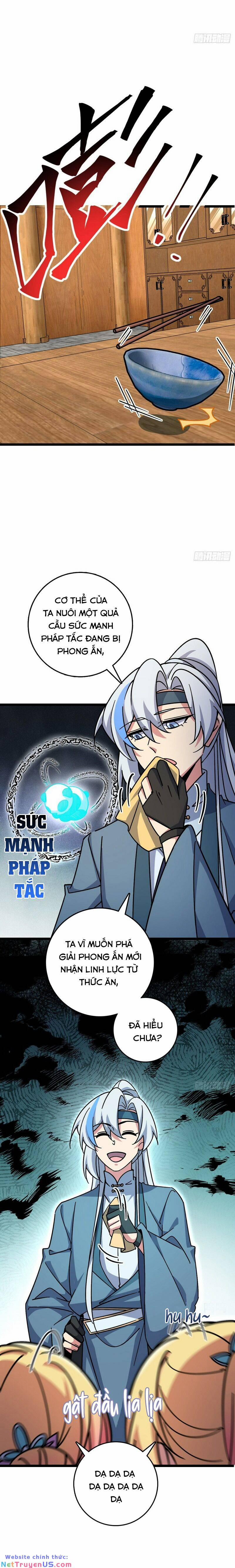 Sư Phụ Của Ta Mỗi Khi Đến Đại Nạn Mới Đột Phá 88 trang 9